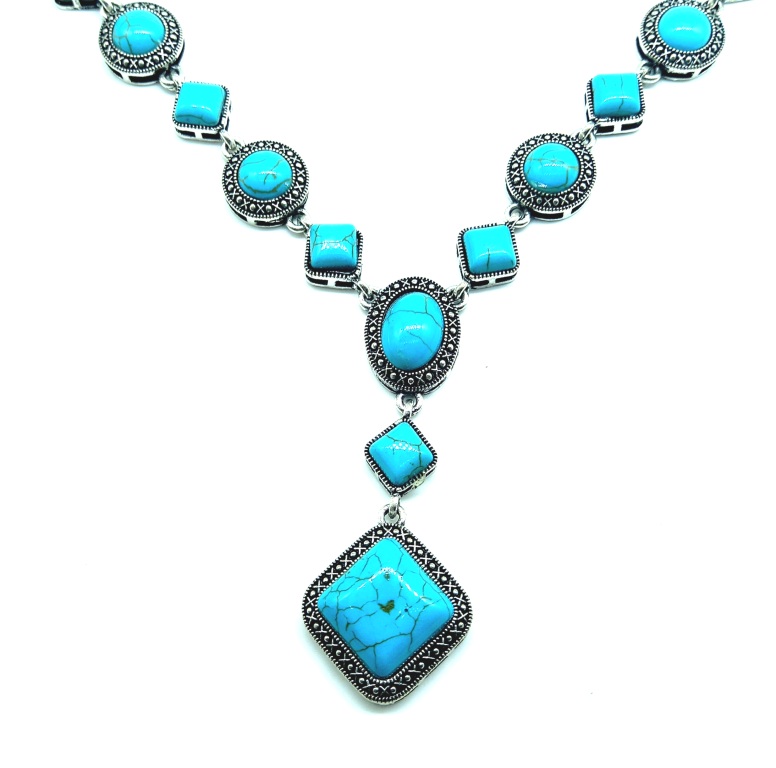 Necklace Bohemian