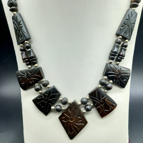 Necklace - Bone??