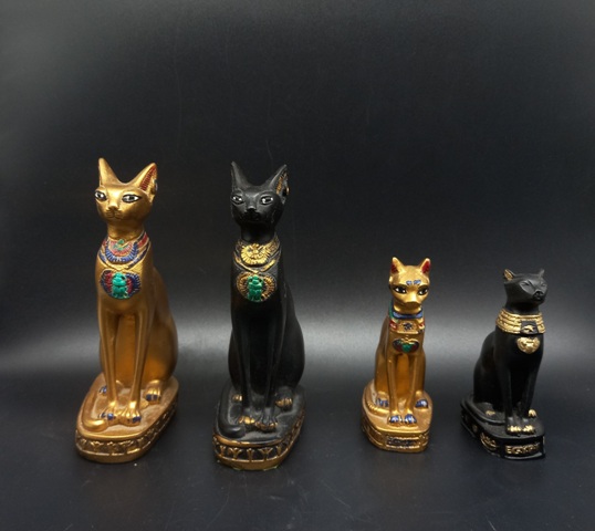 Egyptian Cat Goddess Bastet