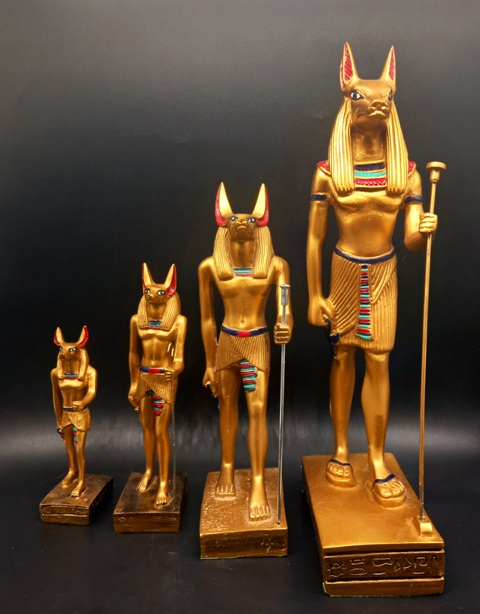 Egyptian Anubis