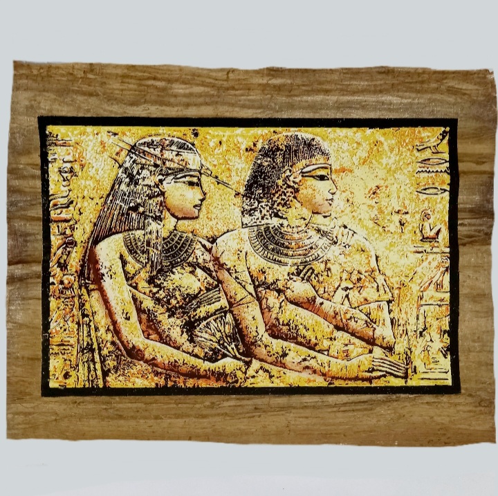 Illuminated Papyrus - Love And Its Secrets
