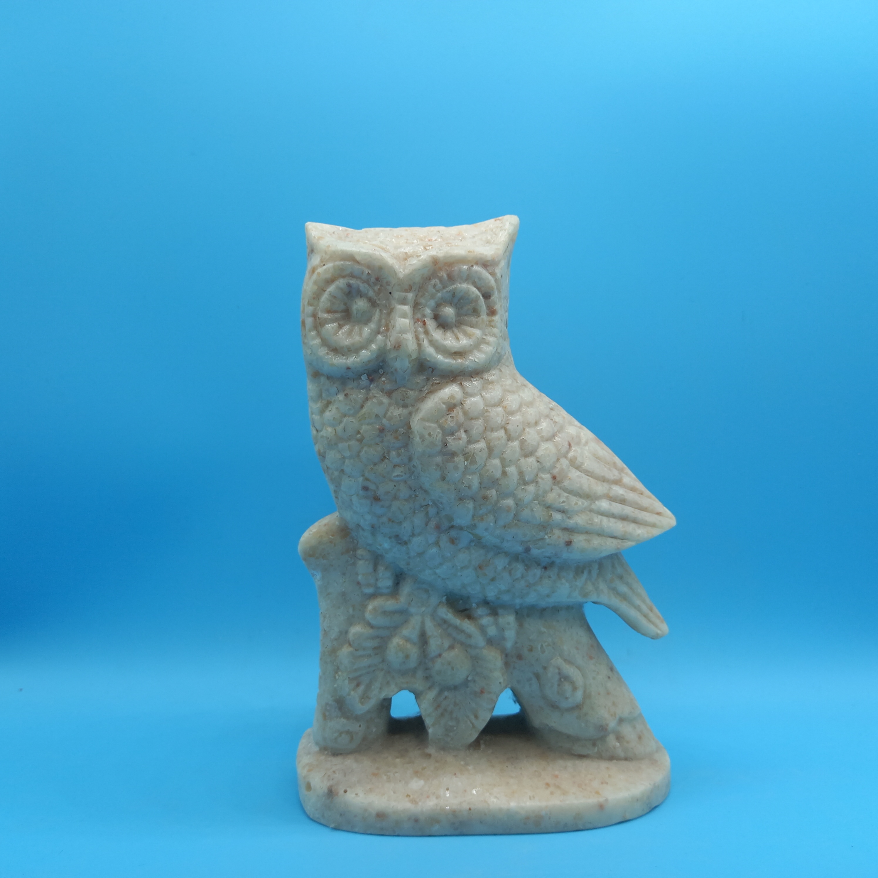 Owl Night Hunter - Sandstone??