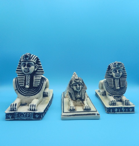 Sphinx - Acrylic