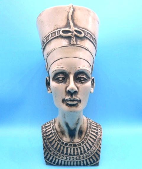 Tutankhamon & Nefertiti Acrylic