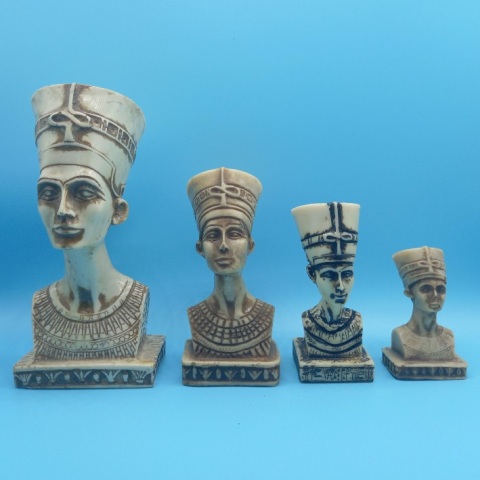 Nefertiti Acrylic
