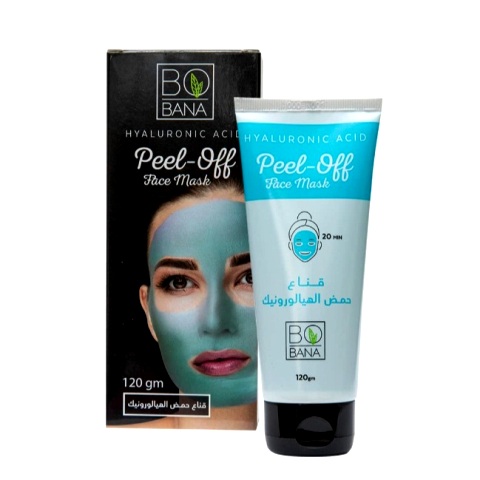 Mask Hyaluronic Acid Peel - Bobana