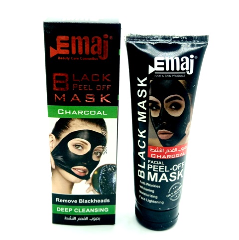 Emaj Black Peel Off Mask