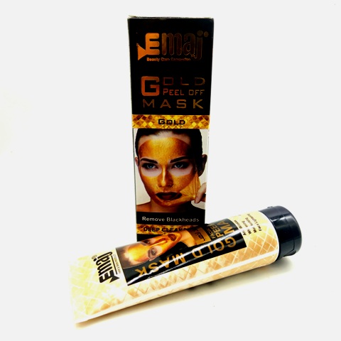 Emaj Gold Peel Off Mask