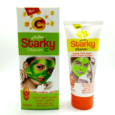 Face Mask Starky