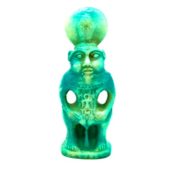 Egyption God Bes