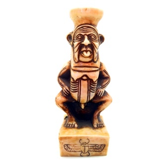 Egyption God Bes