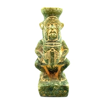 Egyption God Bes