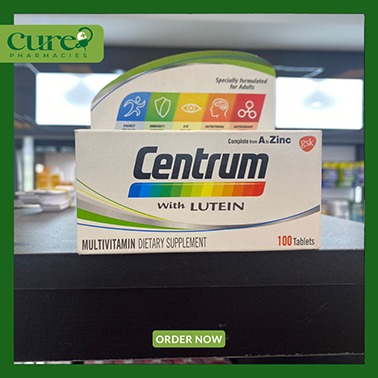 Centrum 100 tablets