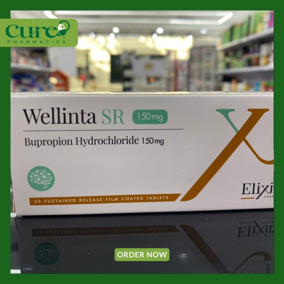 Wellinta 150 mg S.R.