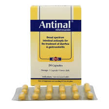 Antinal - 24 Tablets