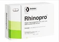 Rhinopro - 20 Capsules