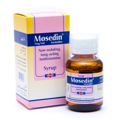Mosedin - 5 mg/5ml Syrup 60 ml