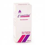 Evastin - 5mg/5ml Syrup 100ml