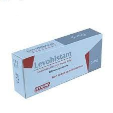 Levohistam - 5 mg 30 Tablets