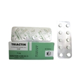 Triactin - 4 mg 20 Tablets