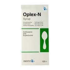 Oplex - Nsyrup 125 ml