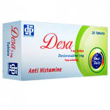 Desa - 5 mg