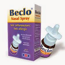 Beclo - Nasal Spray 200 Doses