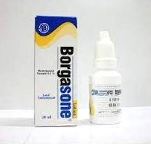 Borgazon - Lotion 0.1% 20 ml