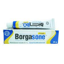 Borgazon - Cream 0.1% 20 g