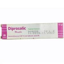 Diprosalic - Ointment 15 g