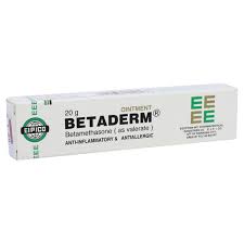 Betaderm - Cream 15 g