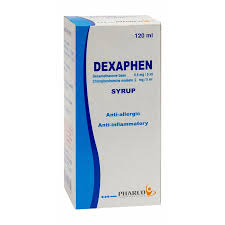 Dexafen - Syrup 120 ml