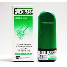 Flixonase - Nasal Spray 50 mcg /120 Doses