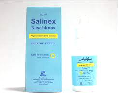 Salinex -  Nasal Drops 20 ml