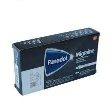 Panadol Migraine - 30 Tablets
