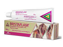 Bristaflam - 1.5% Cream 30 Grams