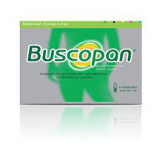 Buscopan - 1 ml 6 Ampoules