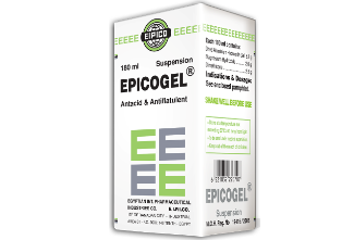 Epicogel - Suspension 180 ml