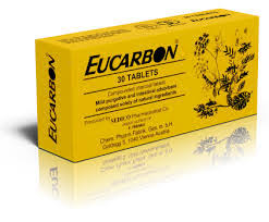 Eucarbon - 30 Tablets
