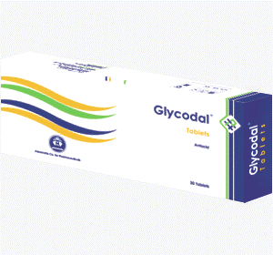 Glycodal - 30 Tablets