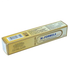 H-Formula - Rectal Cream 20 g