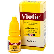 Viotic - Ear Drops 10 ml