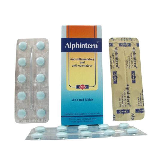 Alphintern - 30 Tablets
