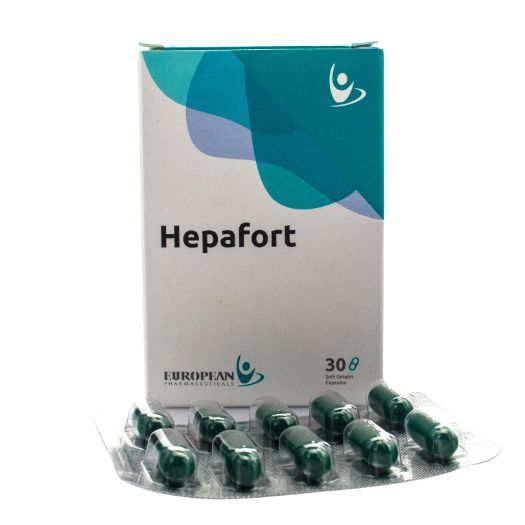Hepafort - 30 Capsules