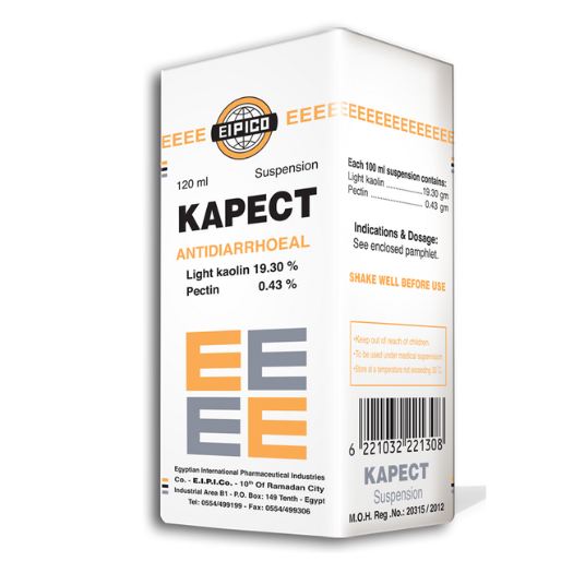 Kapect - Suspension 120 ml