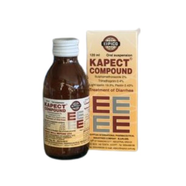 Kapect - Compound Suspension 120 ml