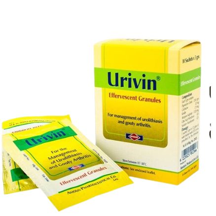 Urivin - Granules 10 Sachets