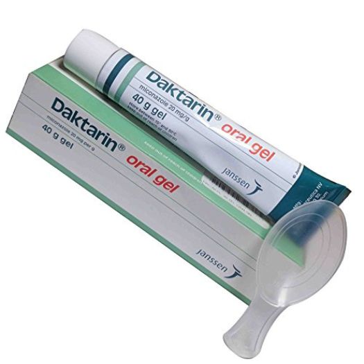 Daktarin - 2% Dental Gel 40 g