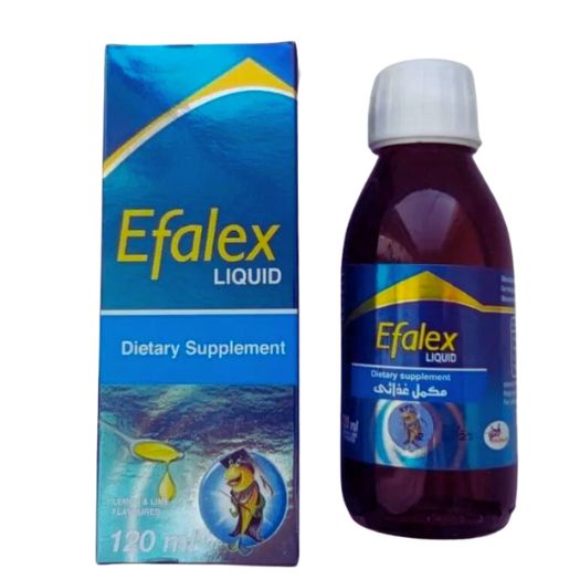Efalex - Syrup 120 ml