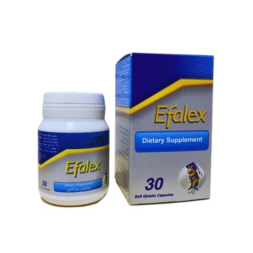 Efalex - 30 Capsules